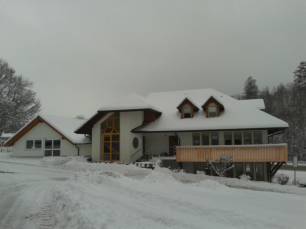 Dzt-Schwarzwaldhotel Garni Unterkirnach المظهر الخارجي الصورة