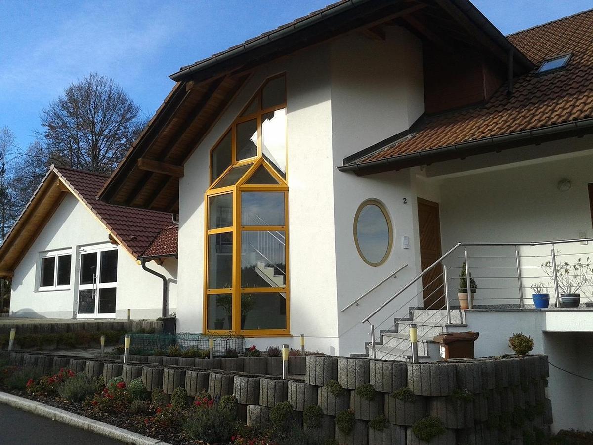Dzt-Schwarzwaldhotel Garni Unterkirnach المظهر الخارجي الصورة